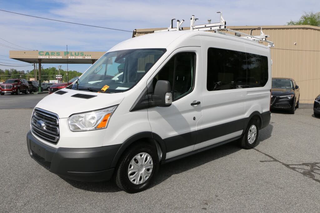 2018 FORD Transit
