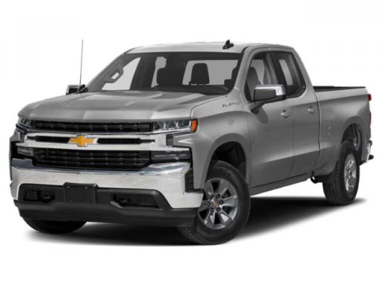 2020 CHEVROLET Silverado