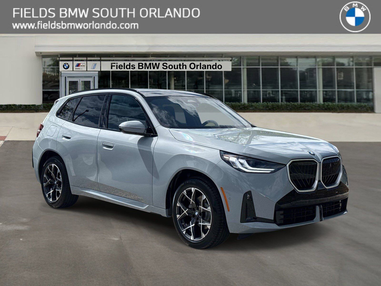 2026 BMW X3