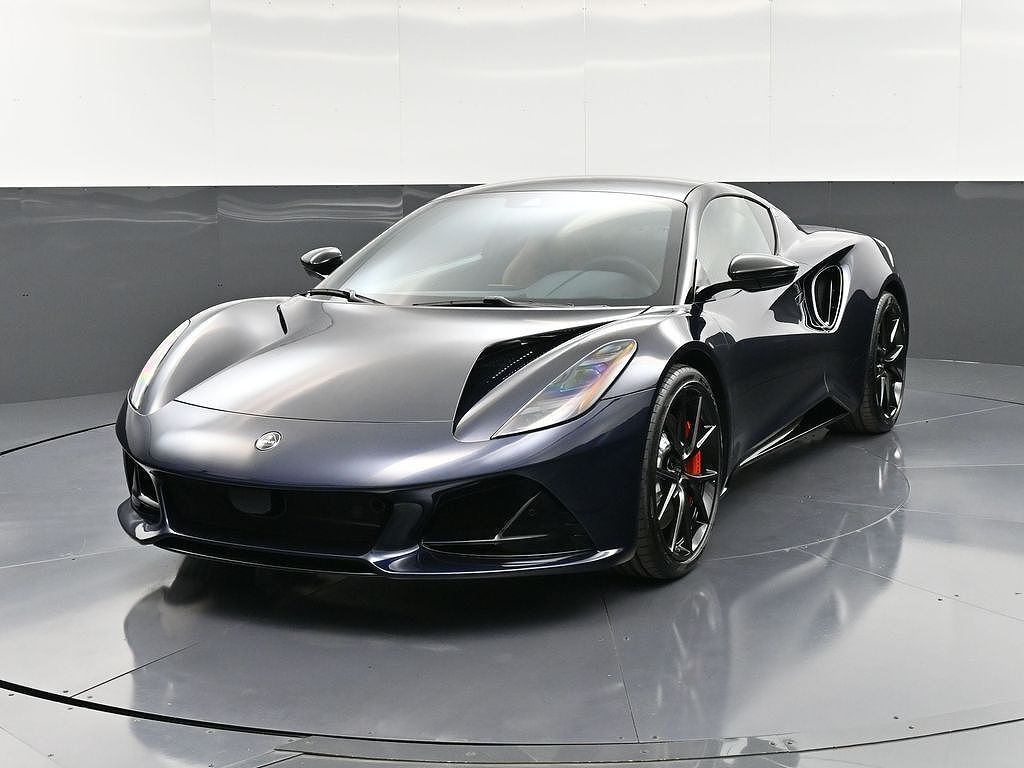 2026 LOTUS Emira