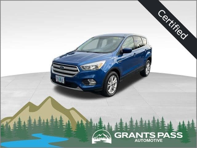 2019 FORD Escape