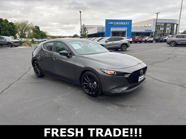 2024 MAZDA Mazda3