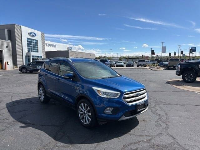 2017 FORD Escape