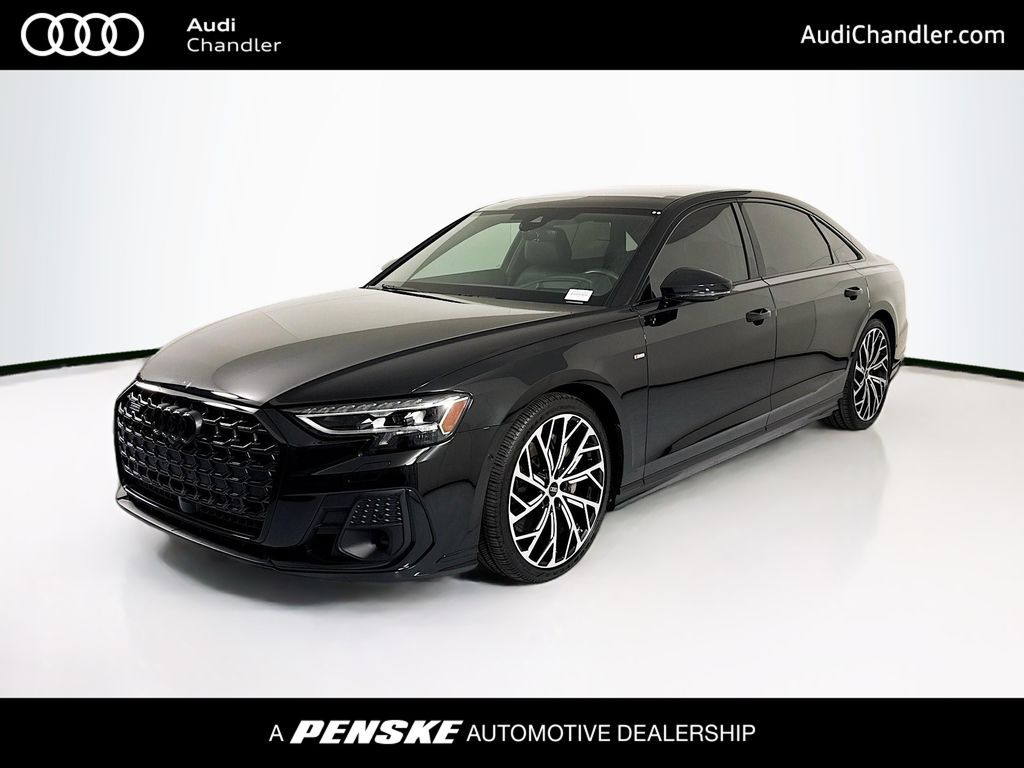 2023 AUDI A8 L