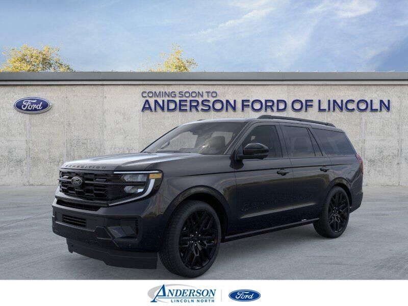 2026 FORD Expedition