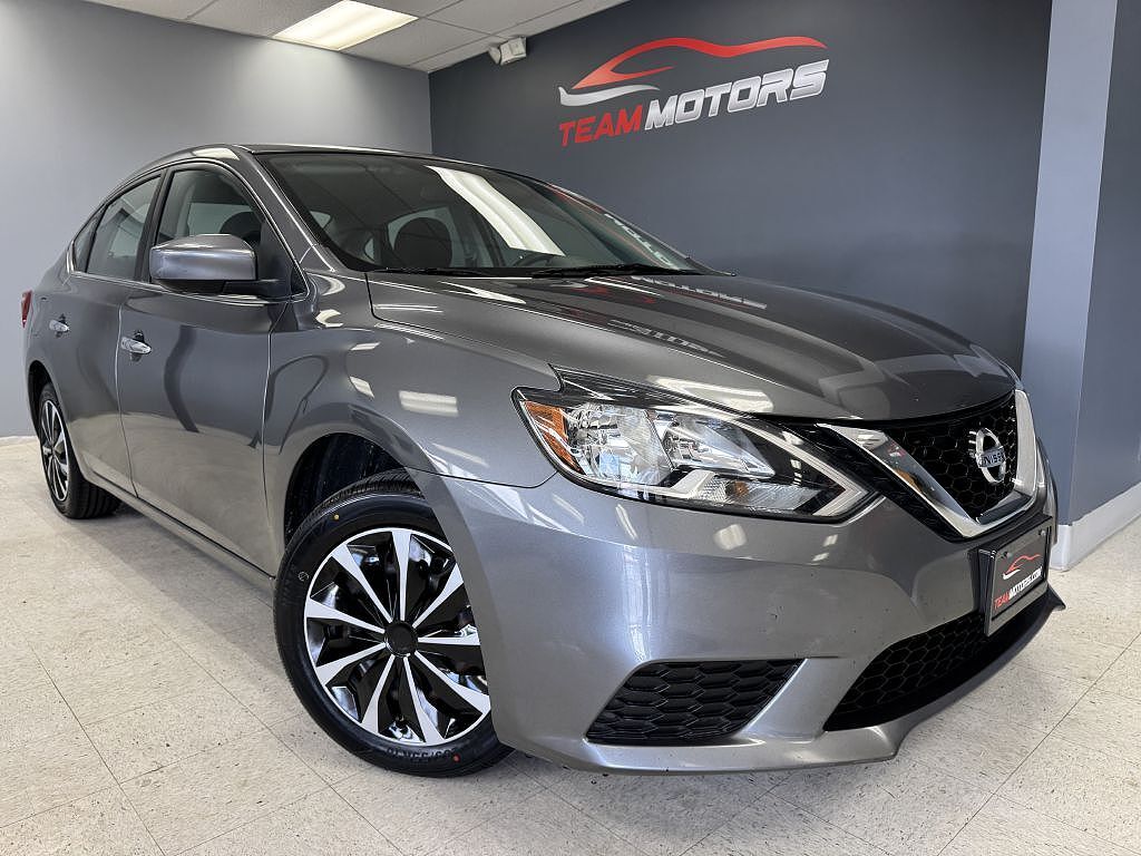 2016 NISSAN Sentra