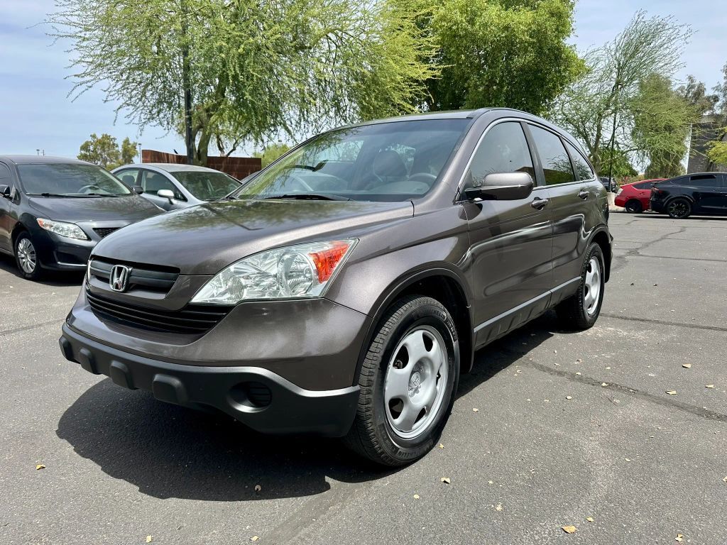 2009 HONDA CR-V