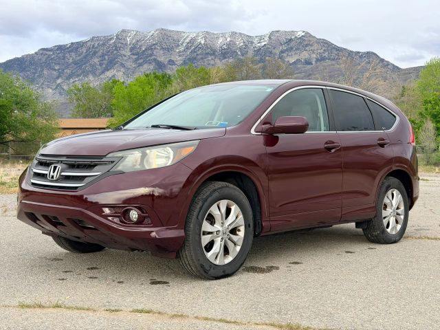 2012 HONDA CR-V
