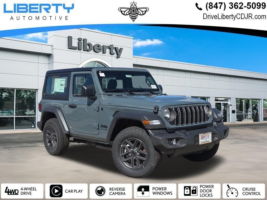 2026 JEEP Wrangler