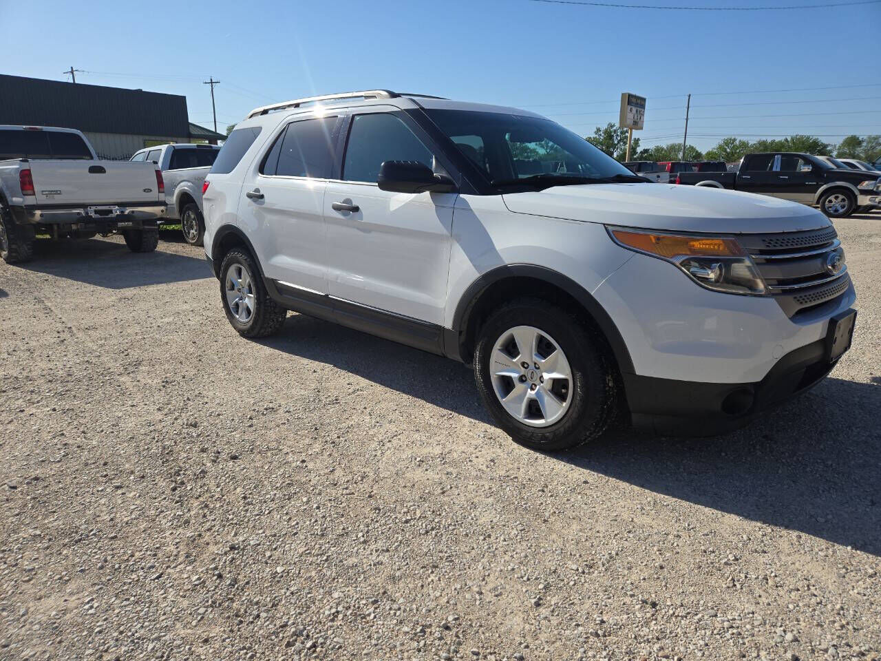2013 FORD Explorer