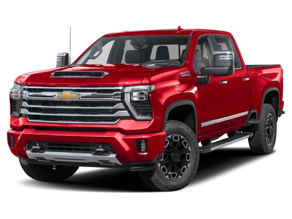 2024 CHEVROLET Silverado HD