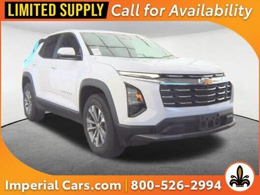 2025 CHEVROLET Equinox