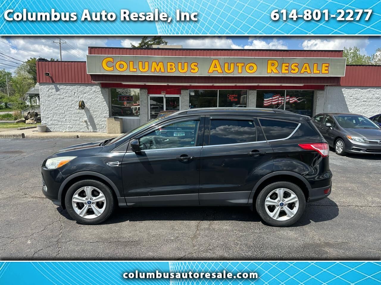 2014 FORD Escape