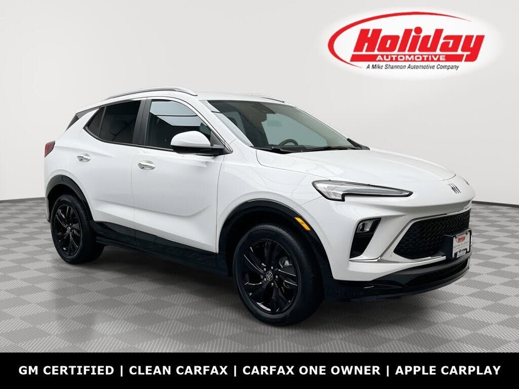 2024 BUICK Encore GX