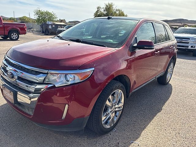 2014 FORD Edge