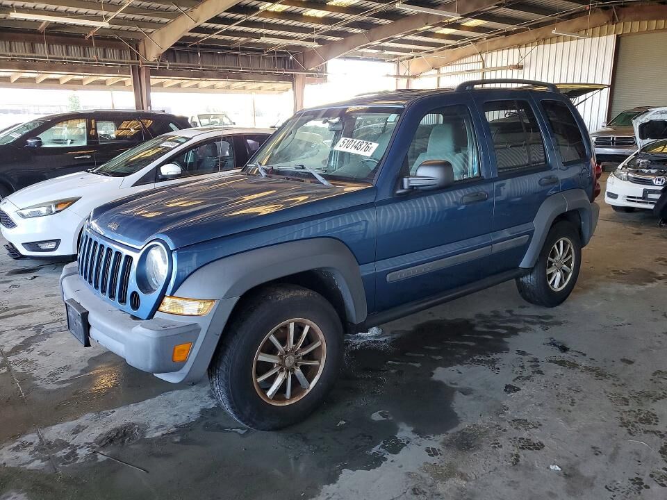 2005 JEEP Liberty