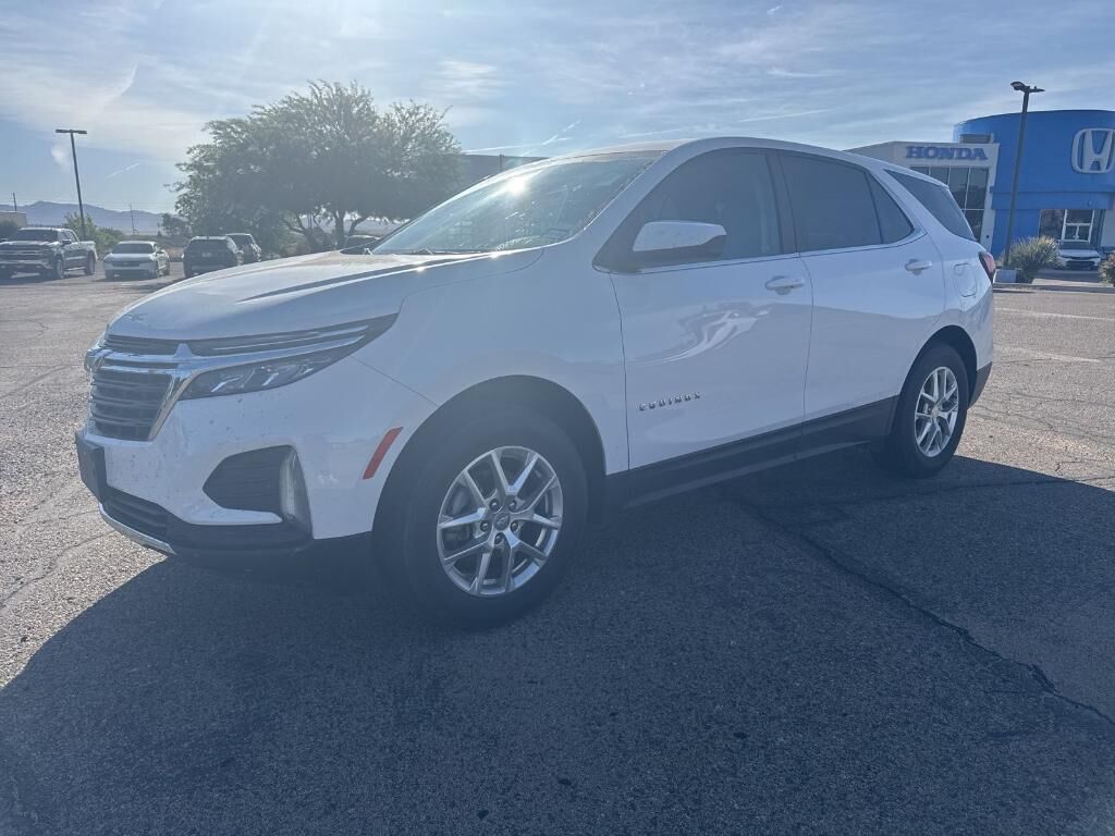 2024 CHEVROLET Equinox