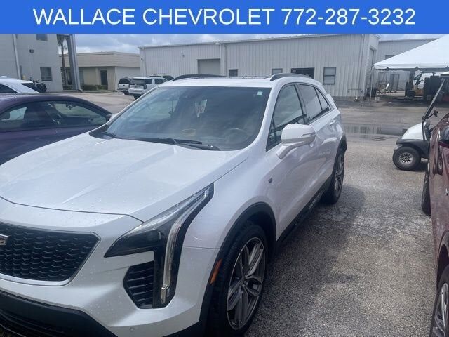 2019 CADILLAC XT4