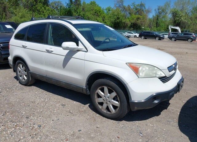 2009 HONDA CR-V