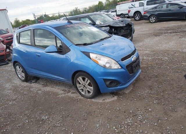 2015 CHEVROLET Spark