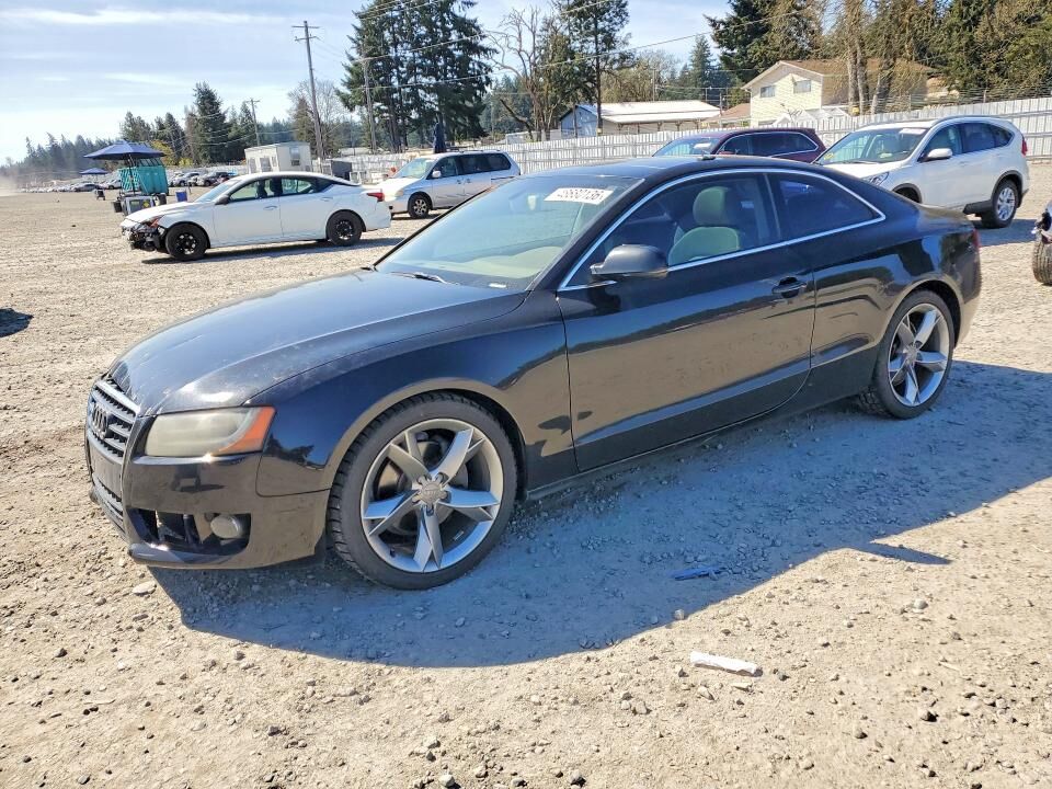 2011 AUDI A5