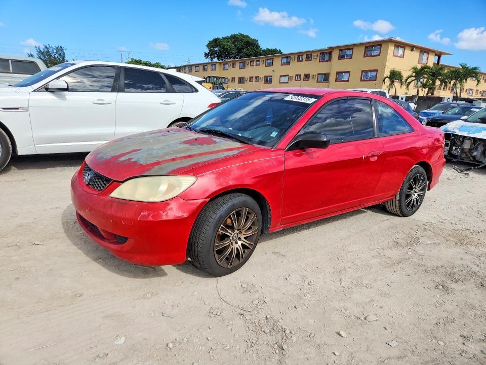 2005 HONDA Civic