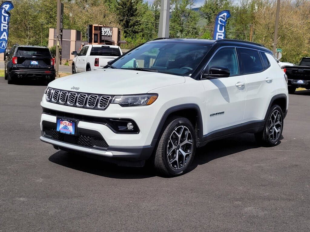 2025 JEEP Compass