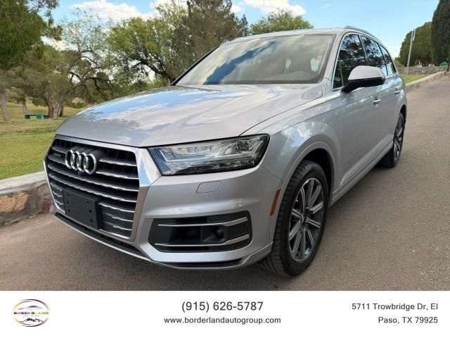 2017 AUDI Q7