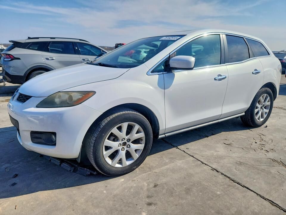 2007 MAZDA CX-7