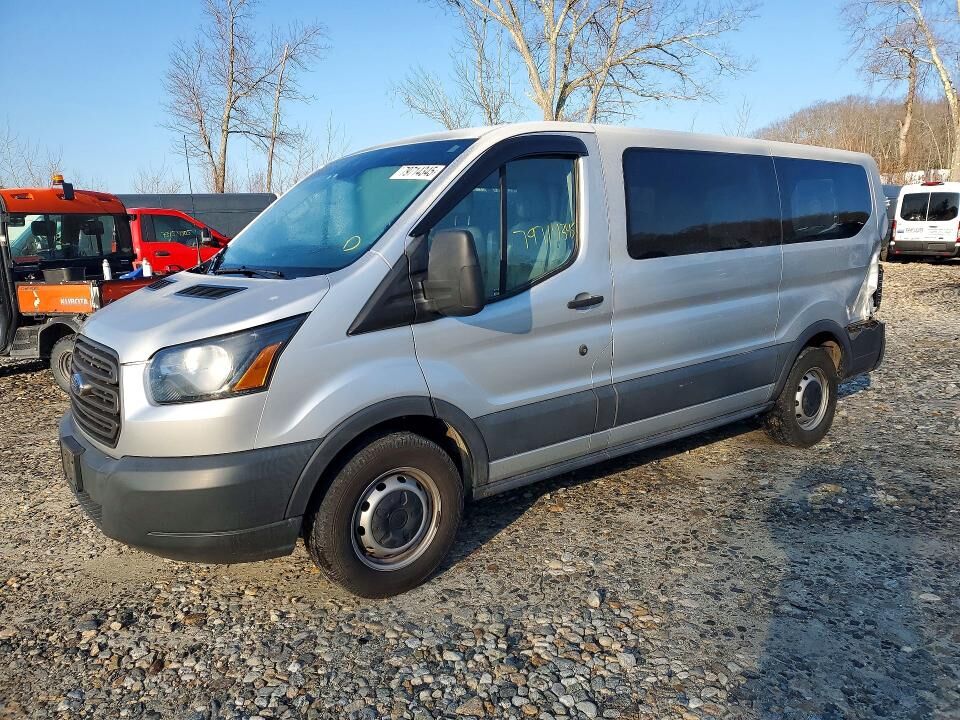 2017 FORD Transit