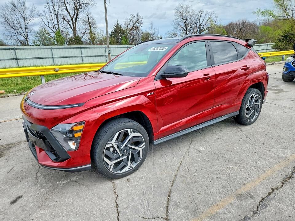 2024 HYUNDAI Kona