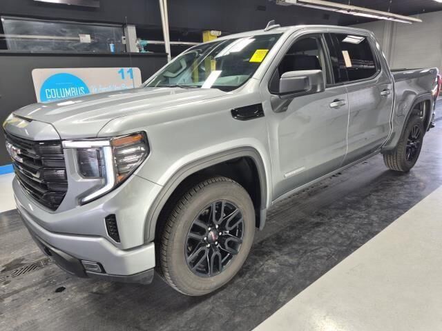 2023 GMC Sierra