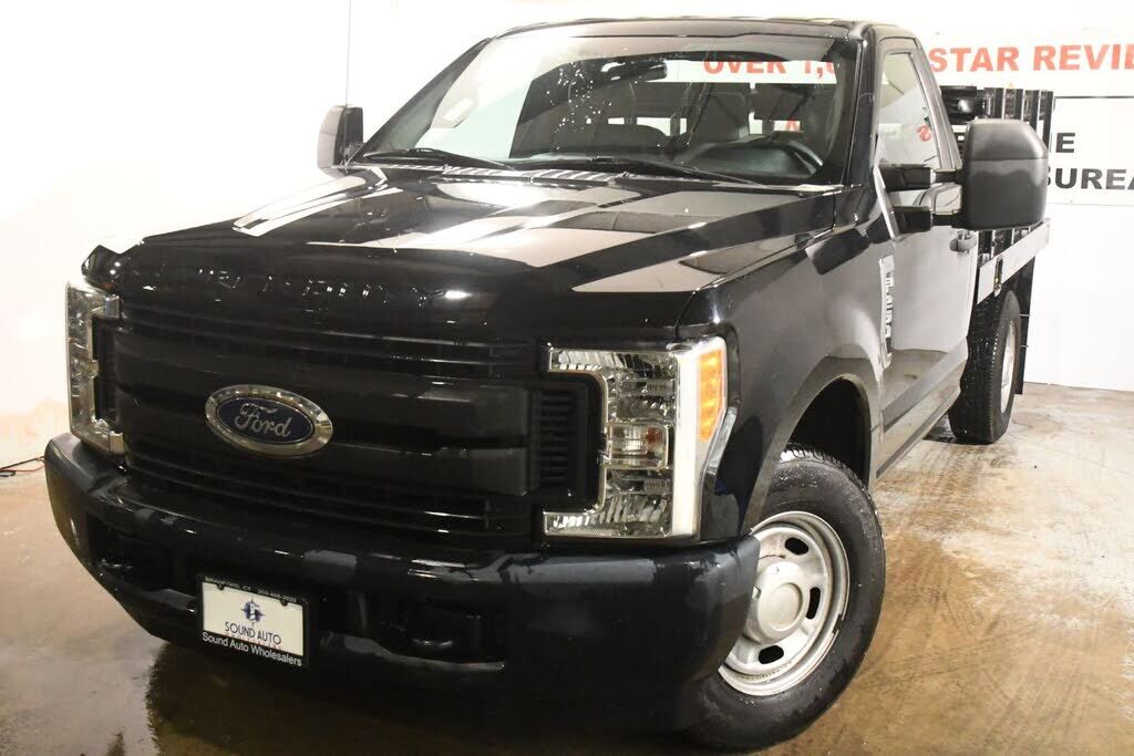 2017 FORD F-250