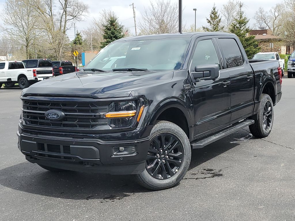 2026 FORD F-150