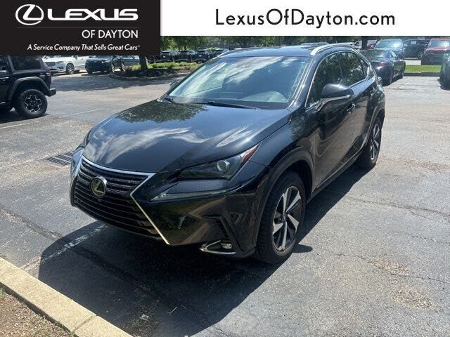 2019 LEXUS NX