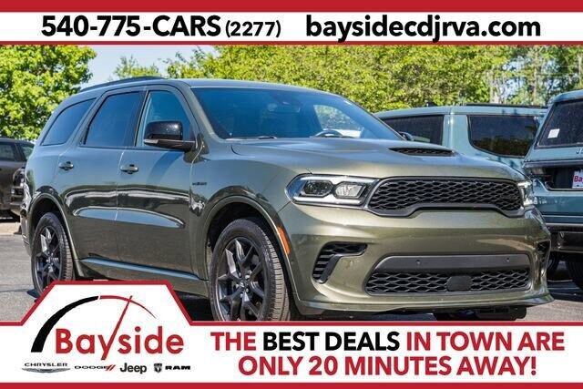 2026 DODGE Durango