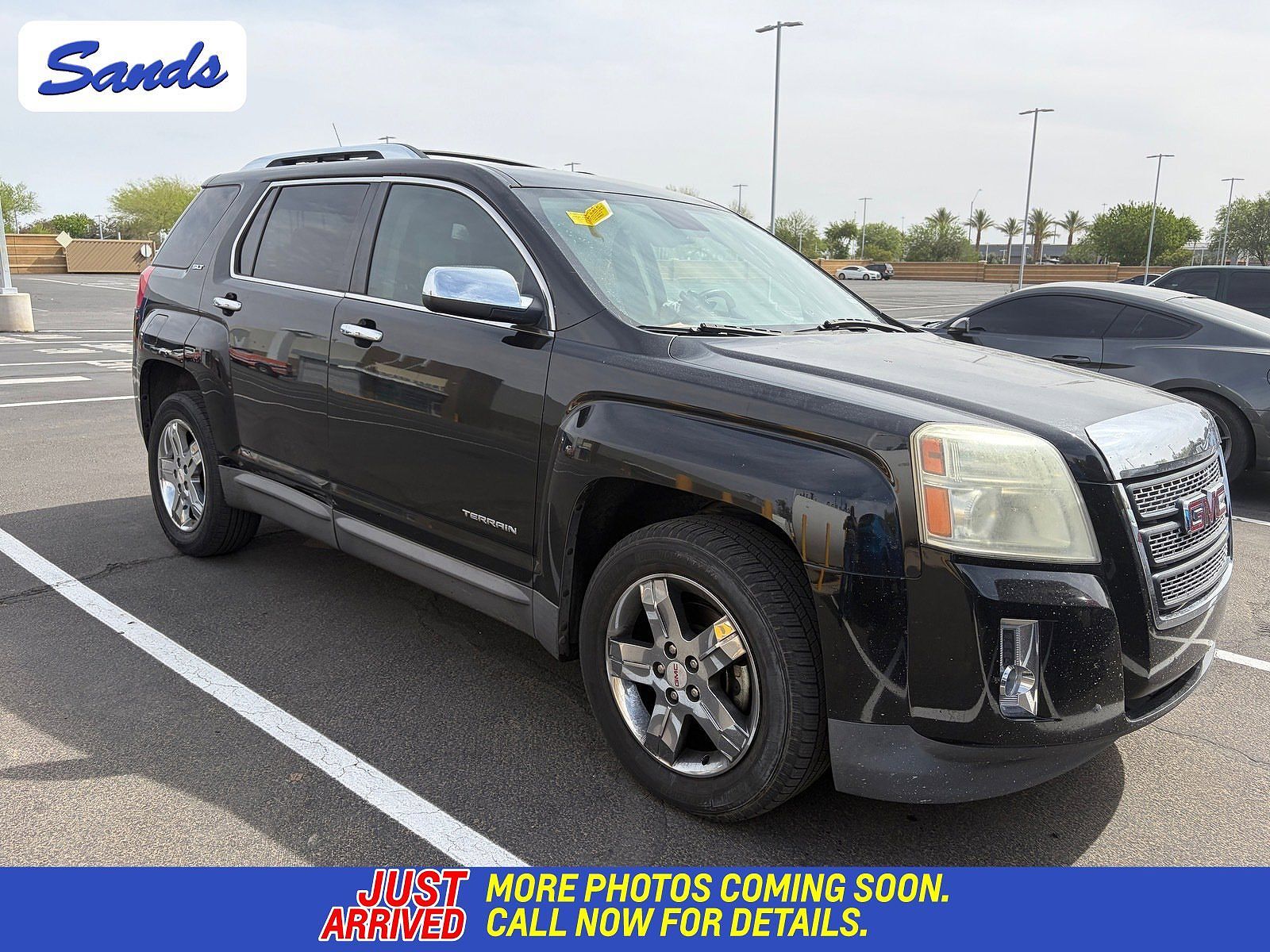 2012 GMC Terrain