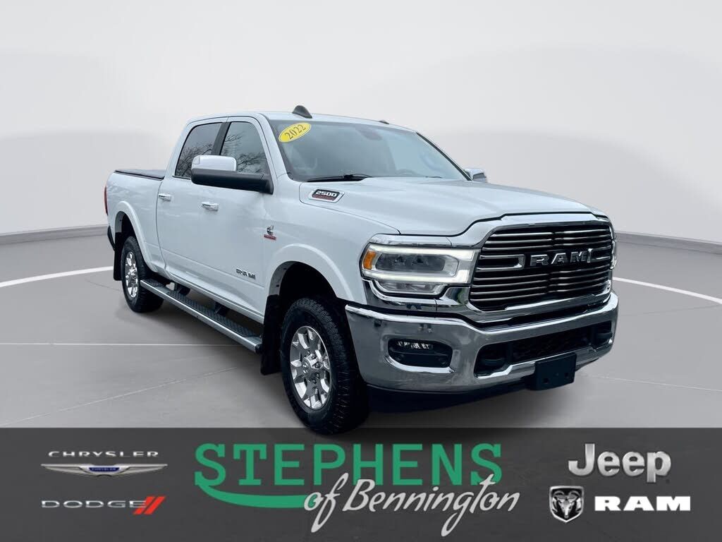 2022 RAM 2500