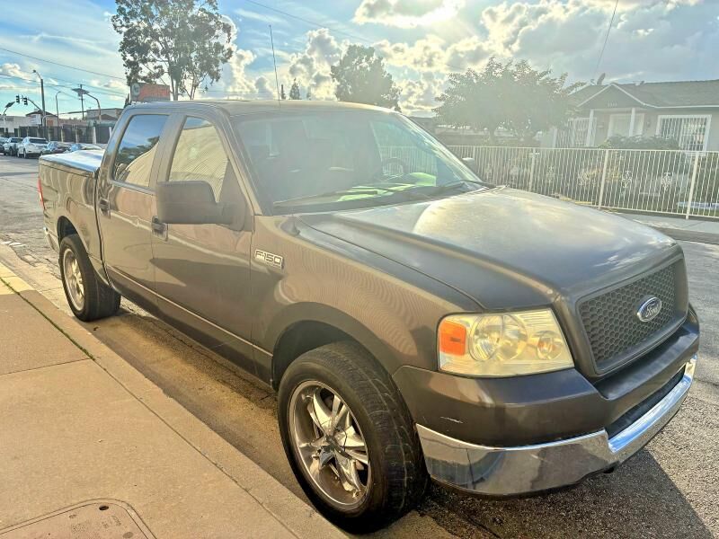 2005 FORD F-150