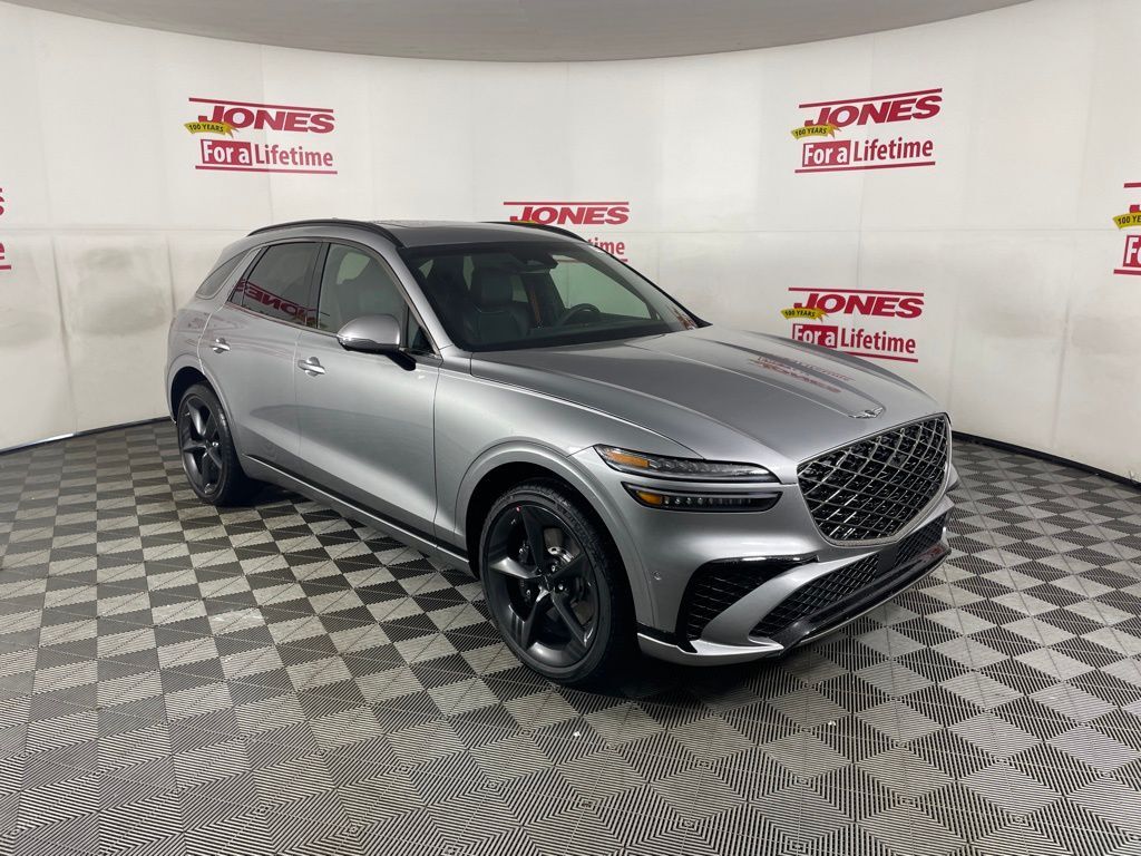 2026 GENESIS GV70