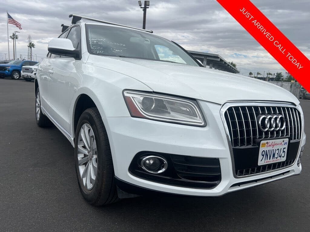 2014 AUDI Q5