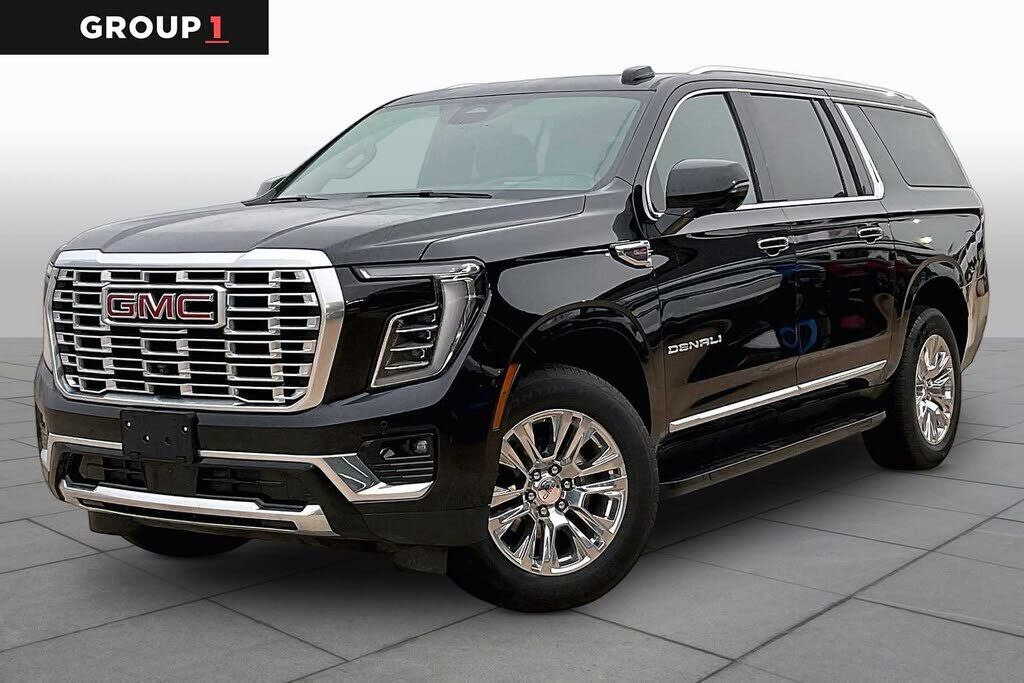 2025 GMC Yukon XL