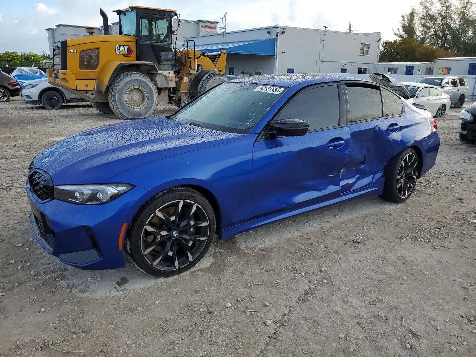 2025 BMW M3