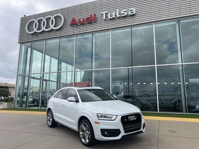 2015 AUDI Q3