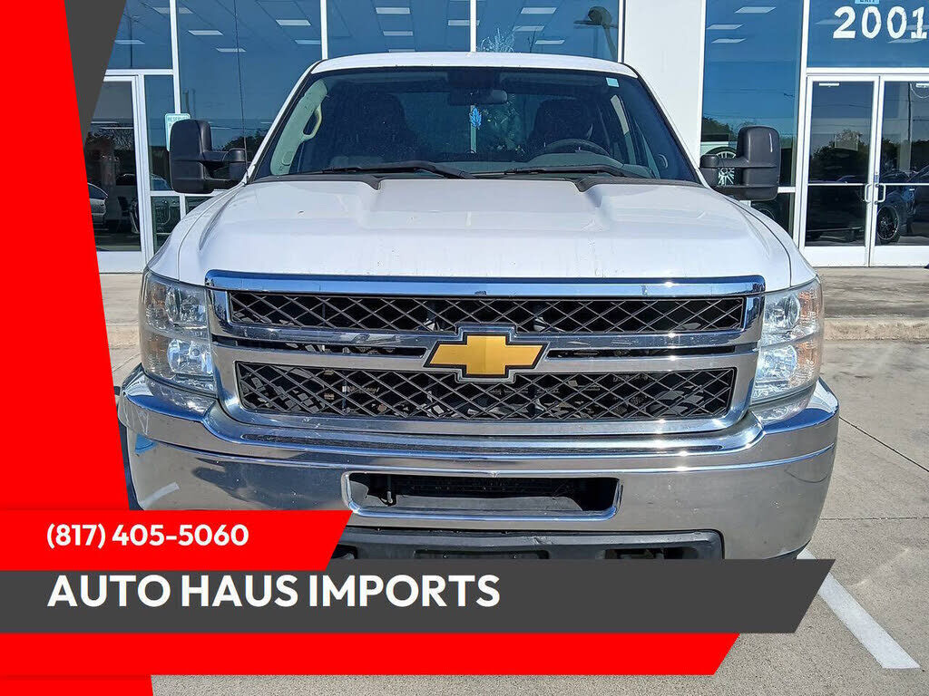 2013 CHEVROLET Silverado