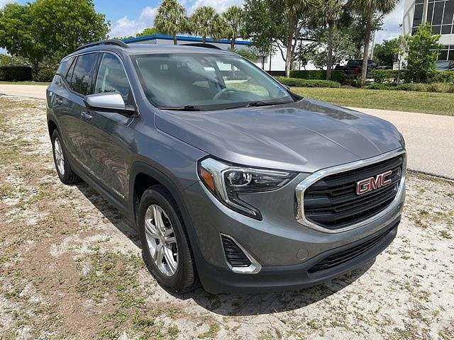 2020 GMC Terrain