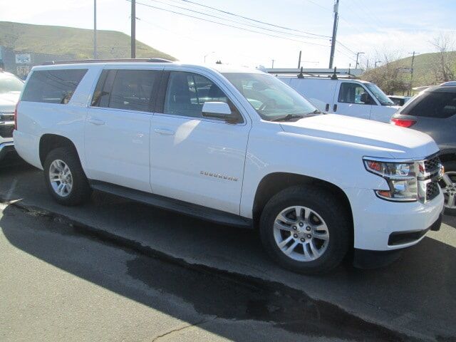 2019 CHEVROLET Suburban