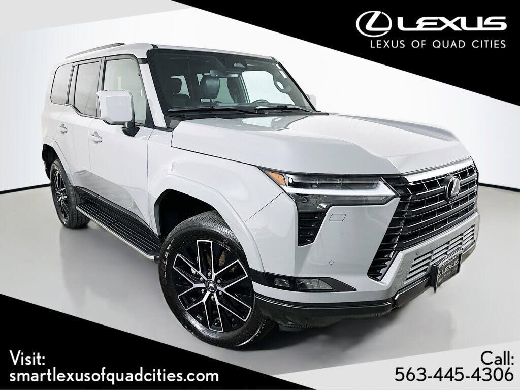 2024 LEXUS GX