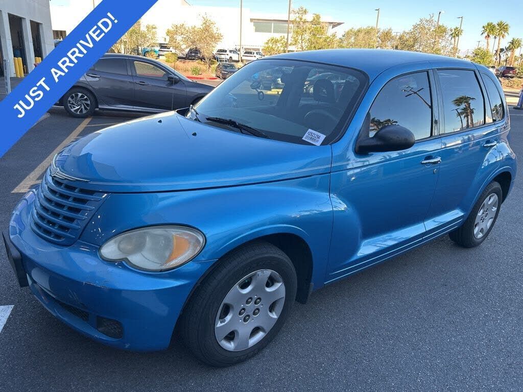 2009 CHRYSLER PT Cruiser