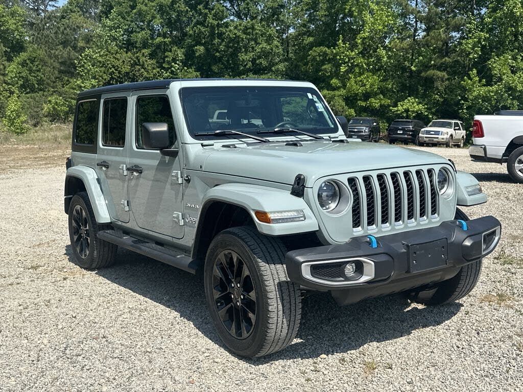 2023 JEEP Wrangler